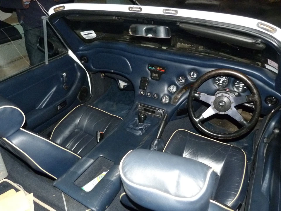1988 TVR - Image 6 of 8