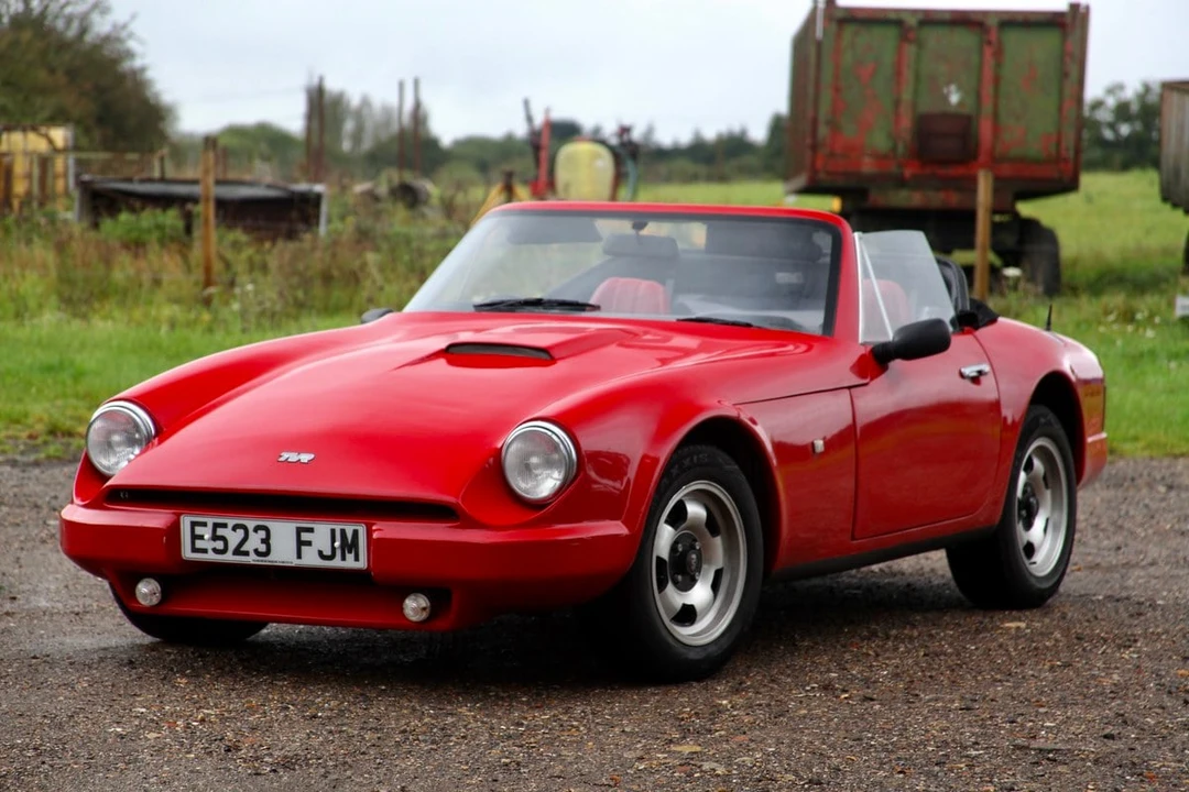 1988 TVR - Image 16 of 30