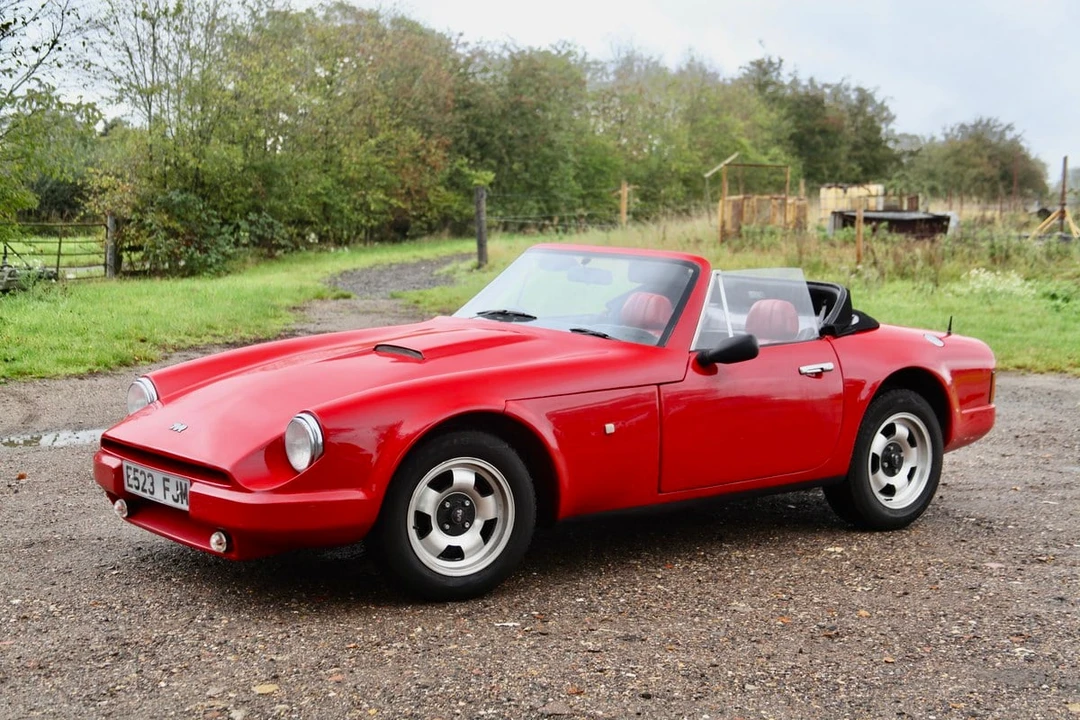 1988 TVR - Image 20 of 30