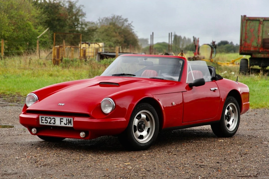 1988 TVR - Image 18 of 30