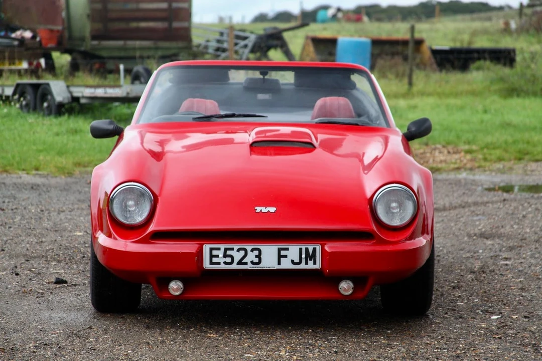 1988 TVR - Image 5 of 30