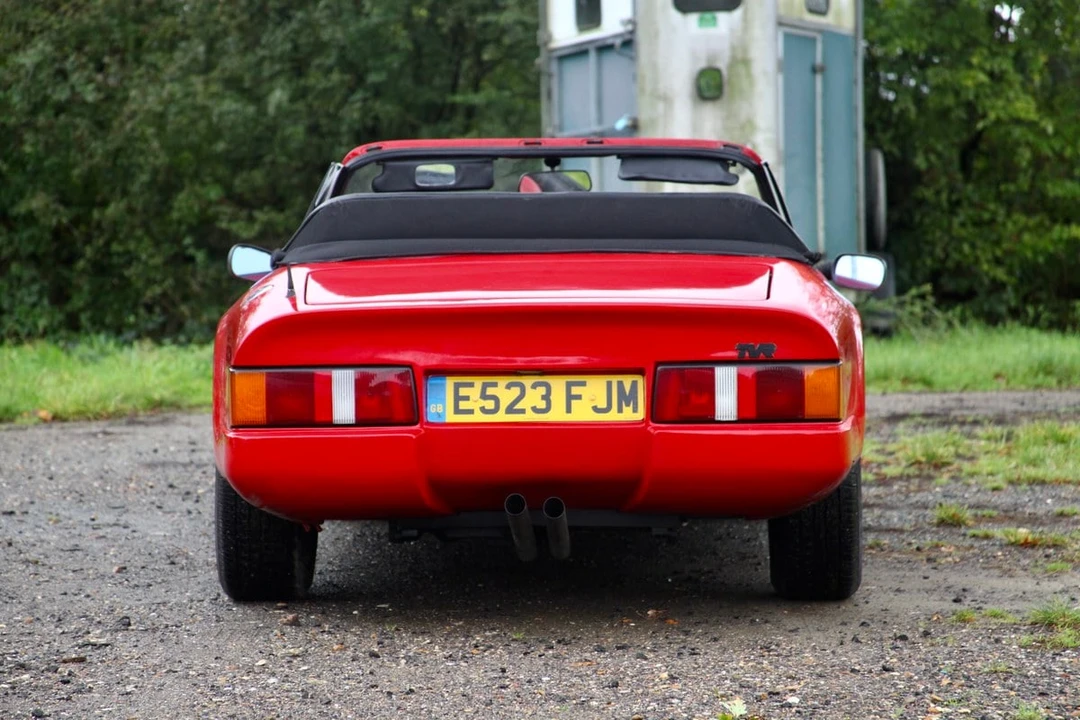 1988 TVR - Image 10 of 30
