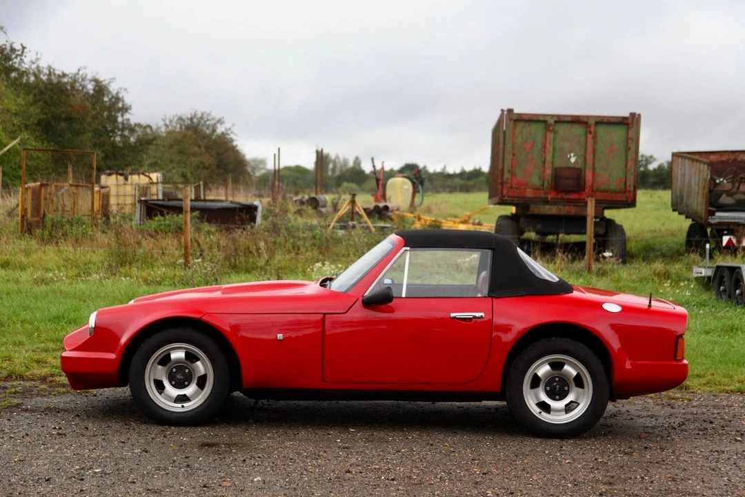 1988 TVR - Image 4 of 30
