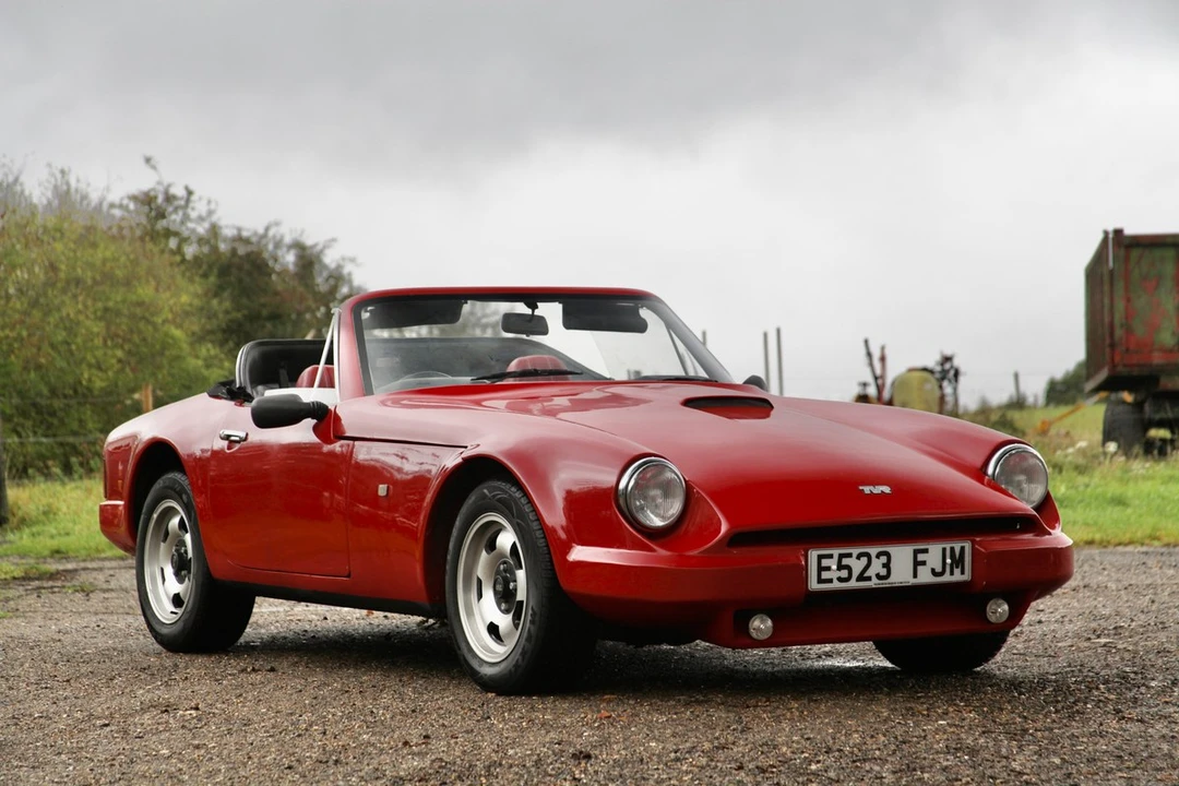 1988 TVR - Image 9 of 30