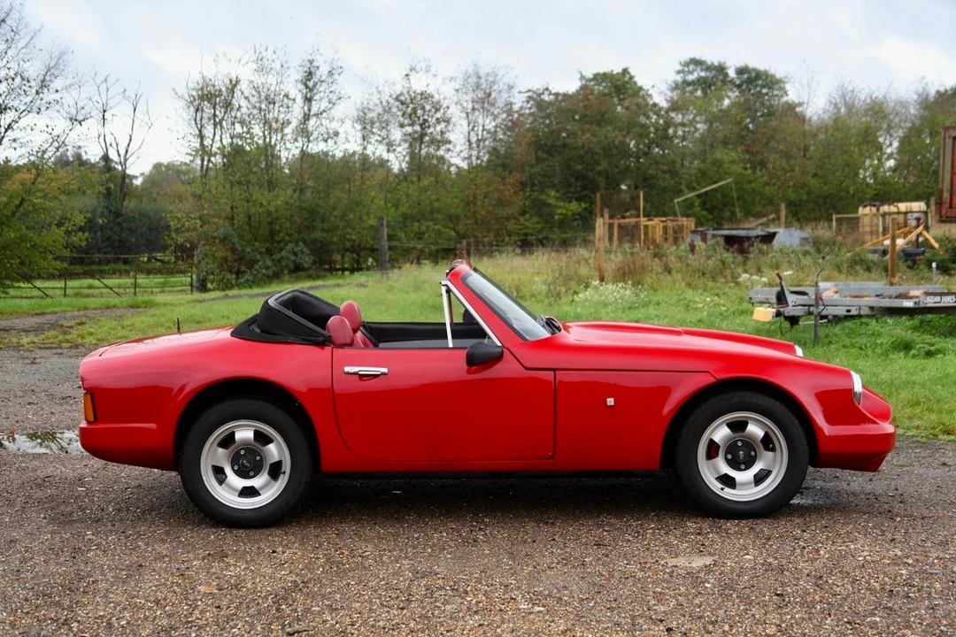 1988 TVR - Image 7 of 30
