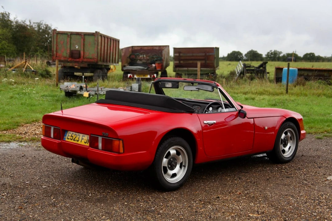 1988 TVR - Image 25 of 30