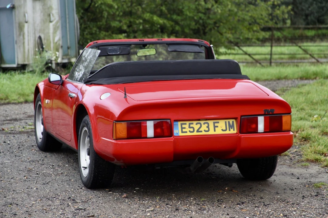 1988 TVR - Image 15 of 30