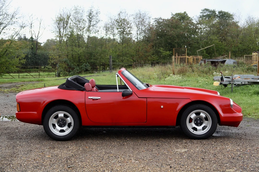 1988 TVR - Image 23 of 30