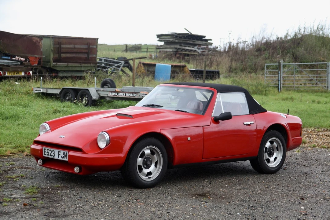 1988 TVR - Image 11 of 30
