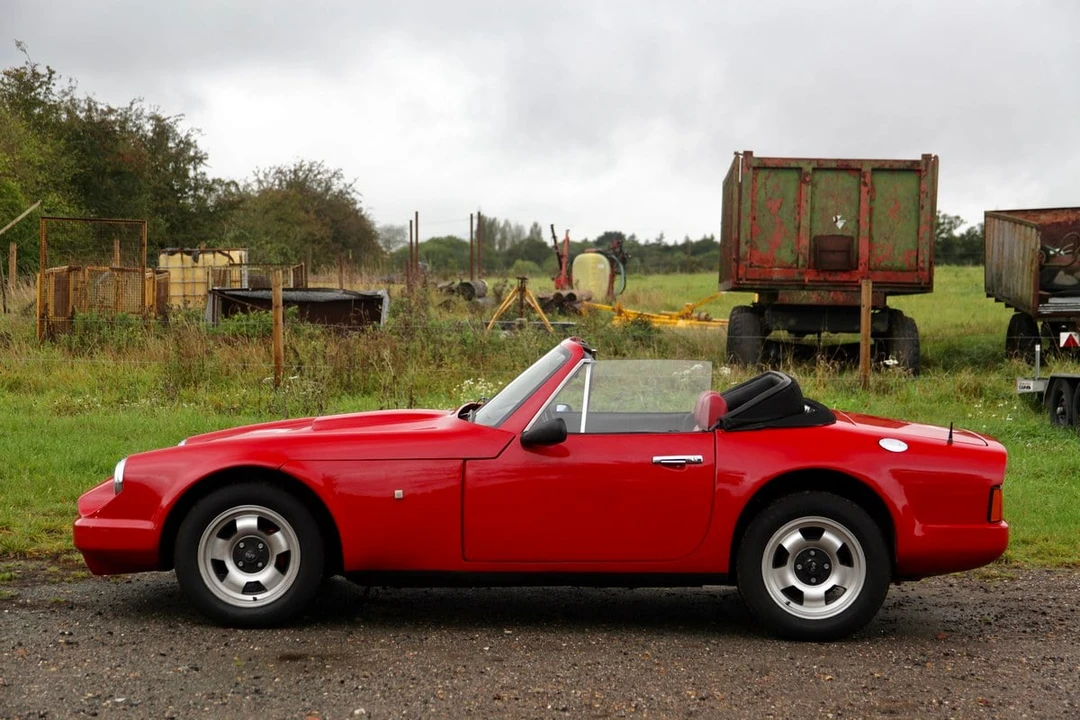 1988 TVR - Image 6 of 30