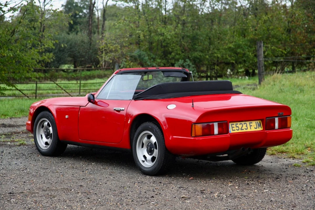 1988 TVR - Image 13 of 30
