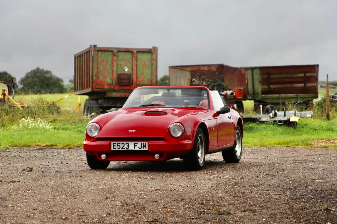 1988 TVR - Image 21 of 30