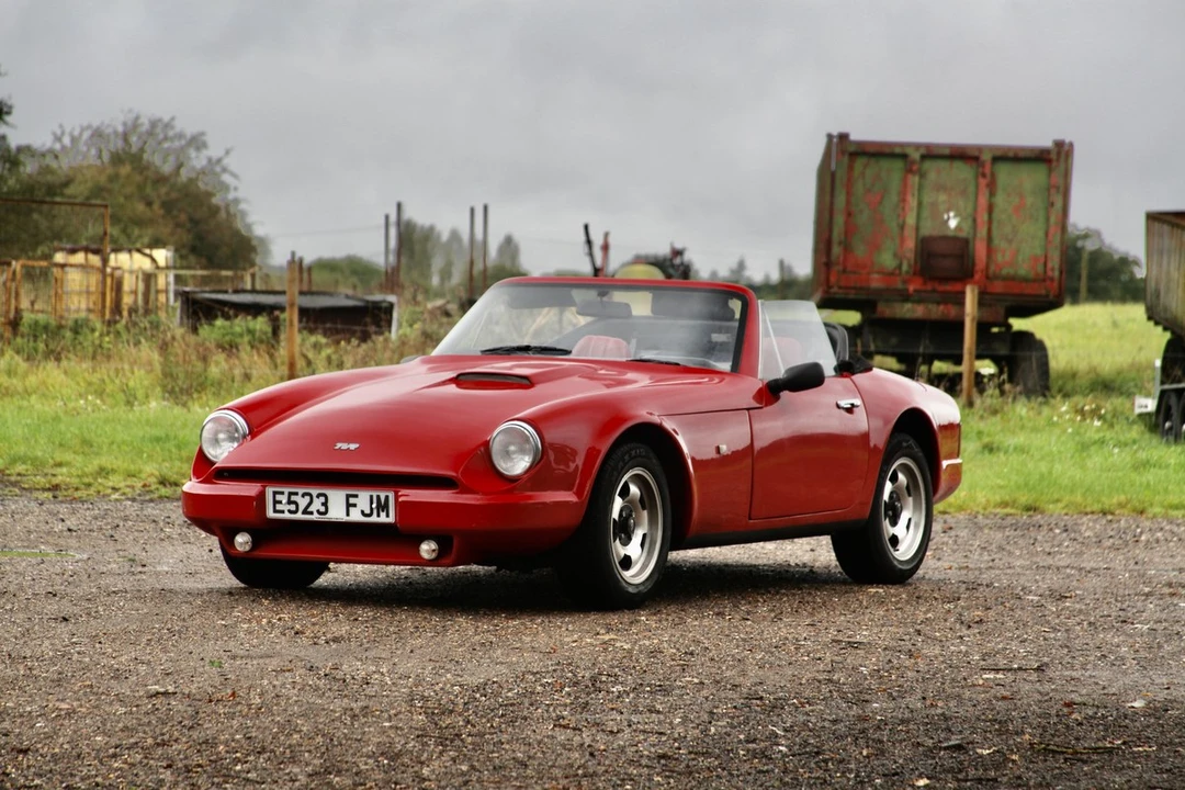 1988 TVR - Image 2 of 30