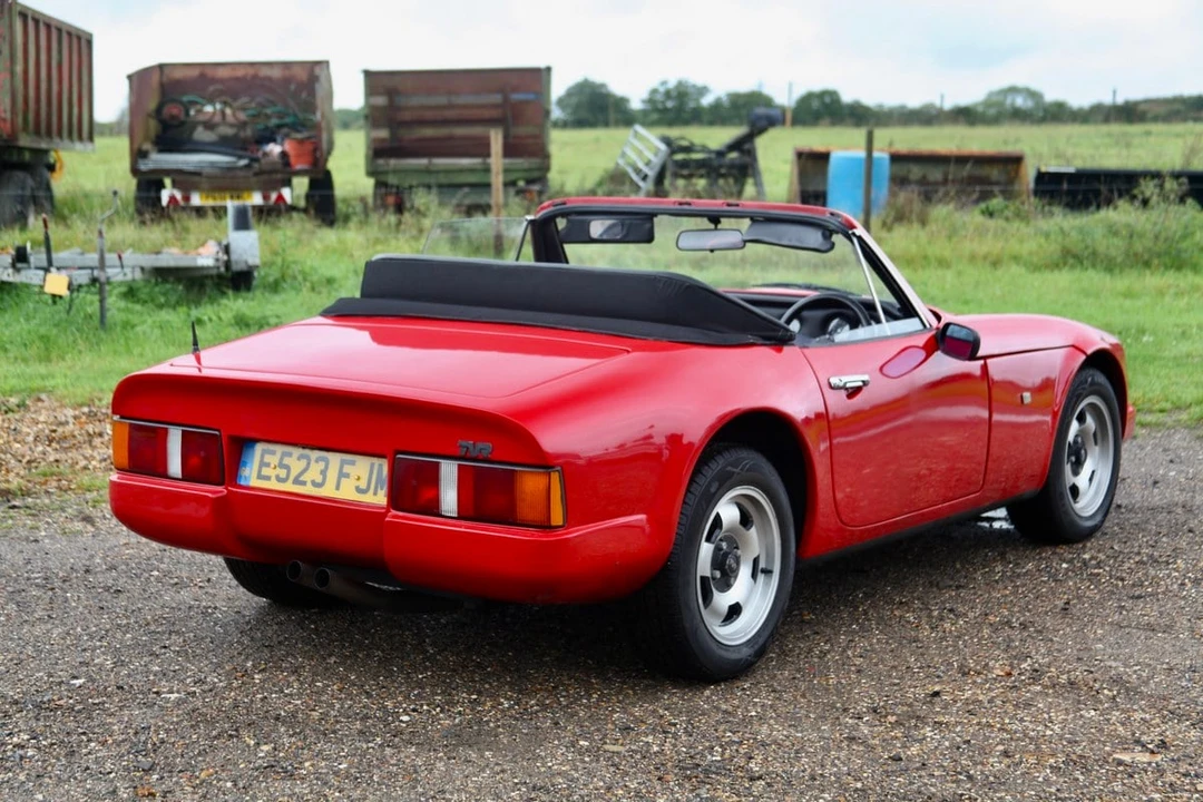 1988 TVR - Image 24 of 30