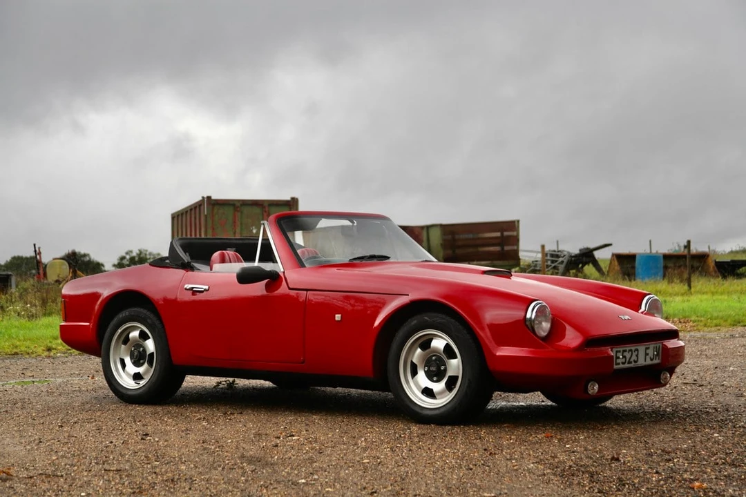 1988 TVR - Image 8 of 30