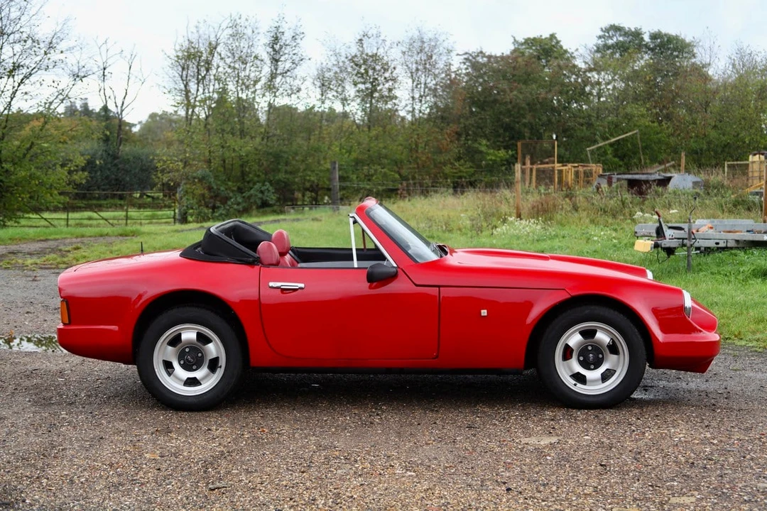 1988 TVR - Image 22 of 30