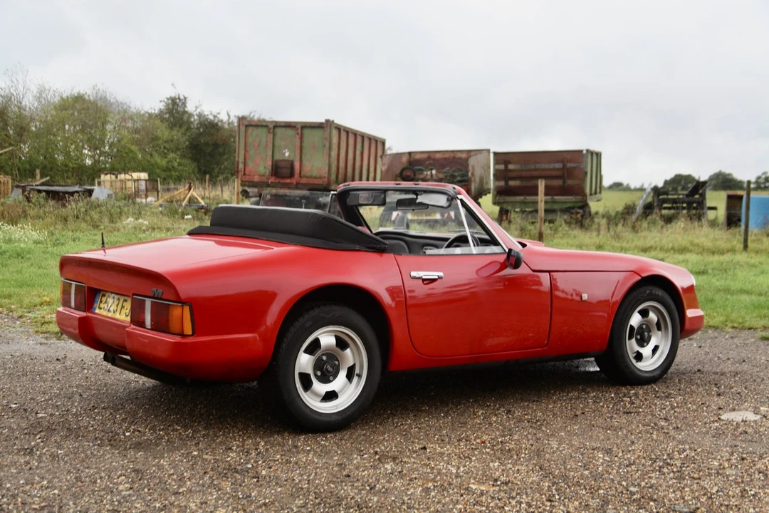 1988 TVR - Image 26 of 30