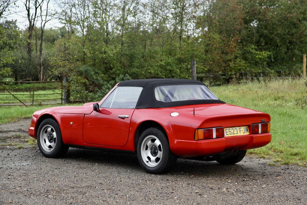 1988 TVR - Image 28 of 30
