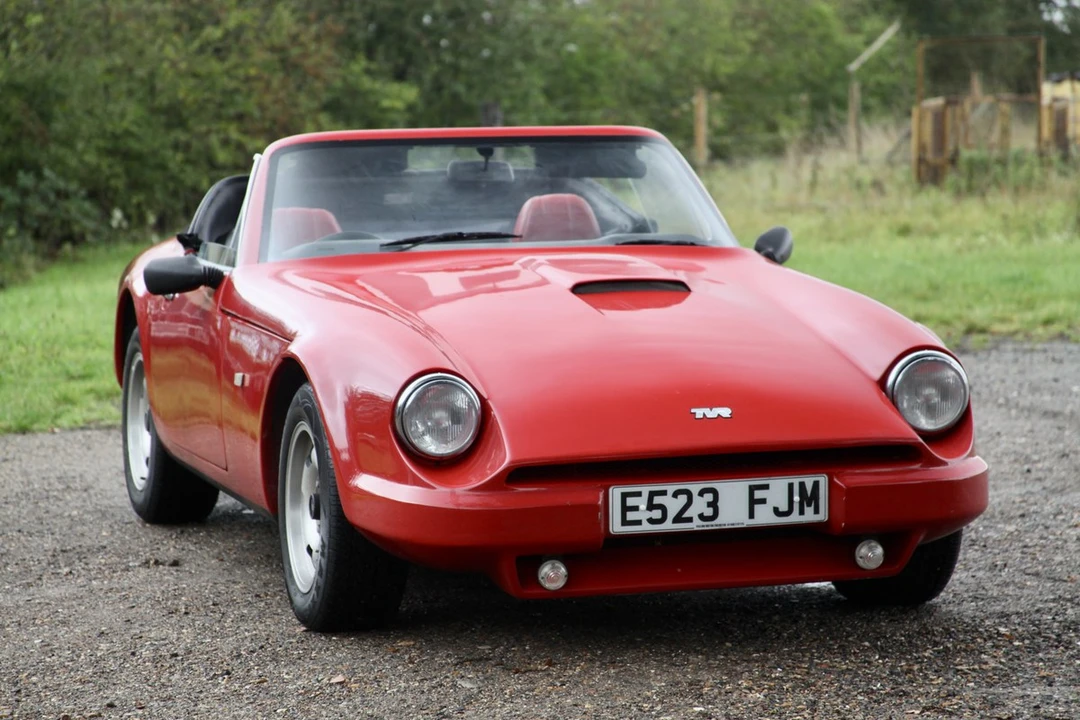 1988 TVR - Image 3 of 30