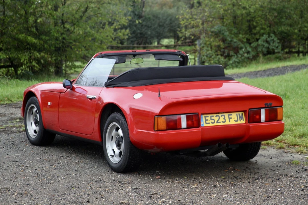 1988 TVR - Image 14 of 30