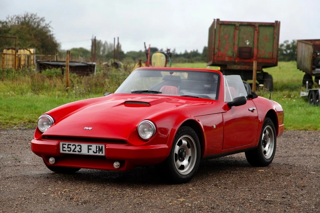 1988 TVR - Image 17 of 30