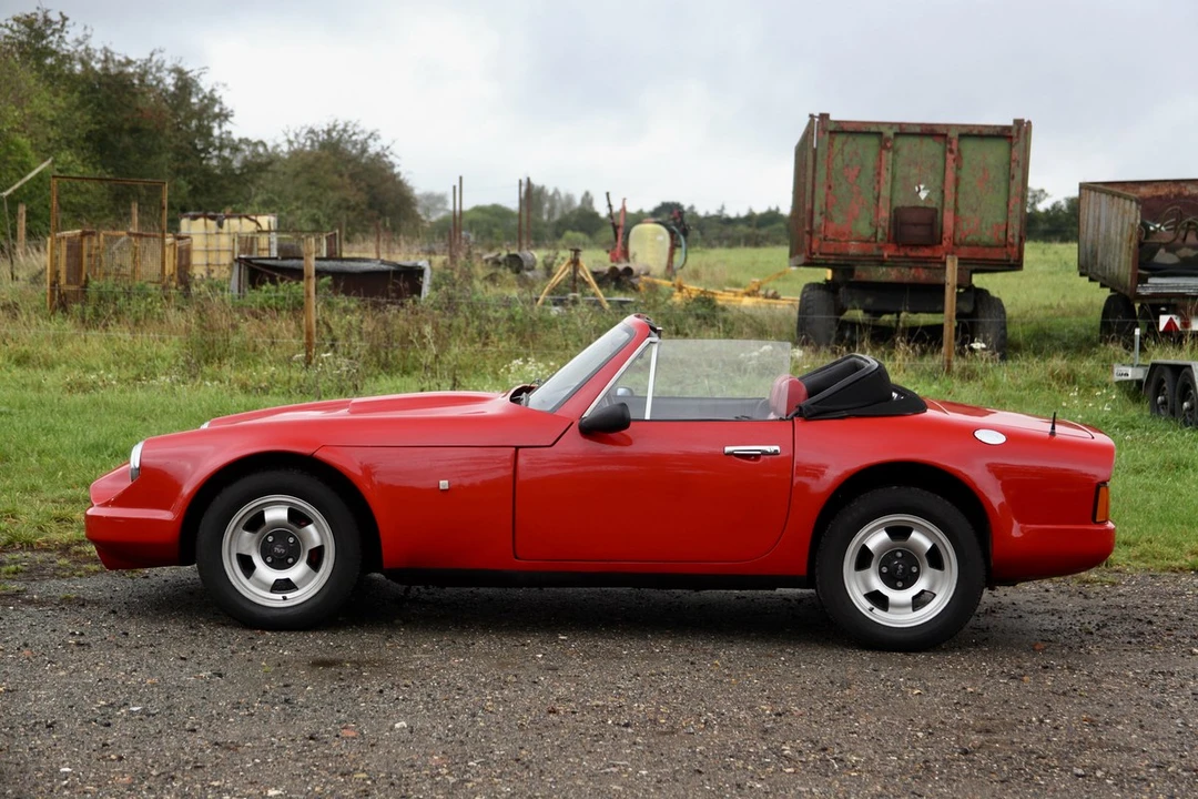 1988 TVR - Image 12 of 30