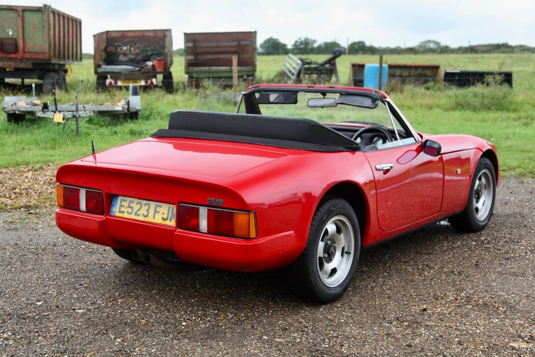 1988 TVR - Image 27 of 30
