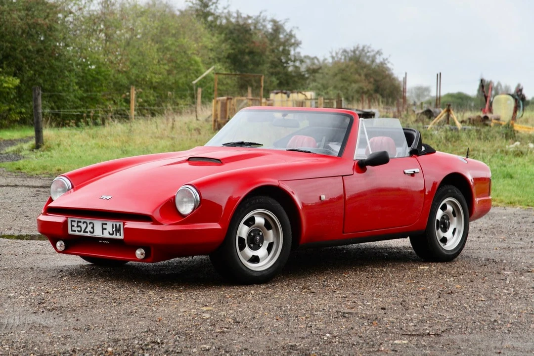 1988 TVR - Image 19 of 30
