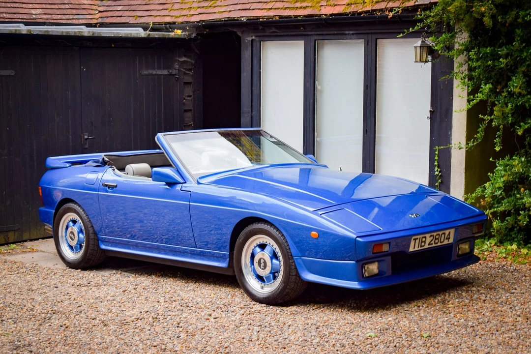 1988 TVR 280i - Image 9 of 30