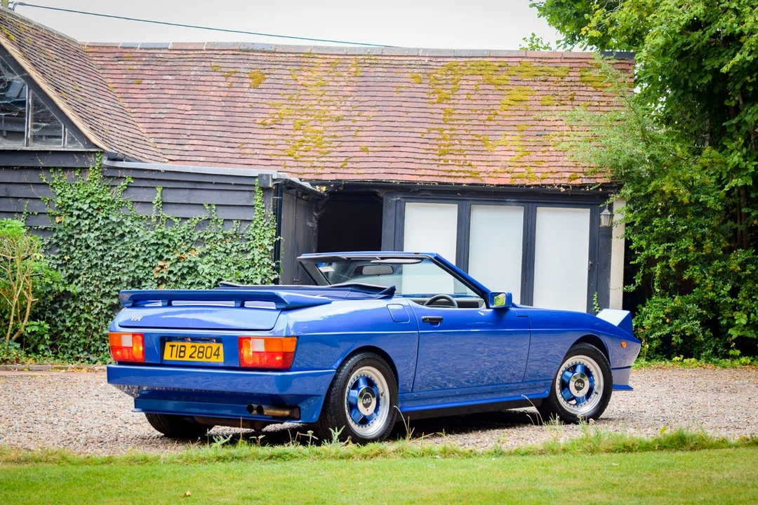 1988 TVR 280i - Image 12 of 30