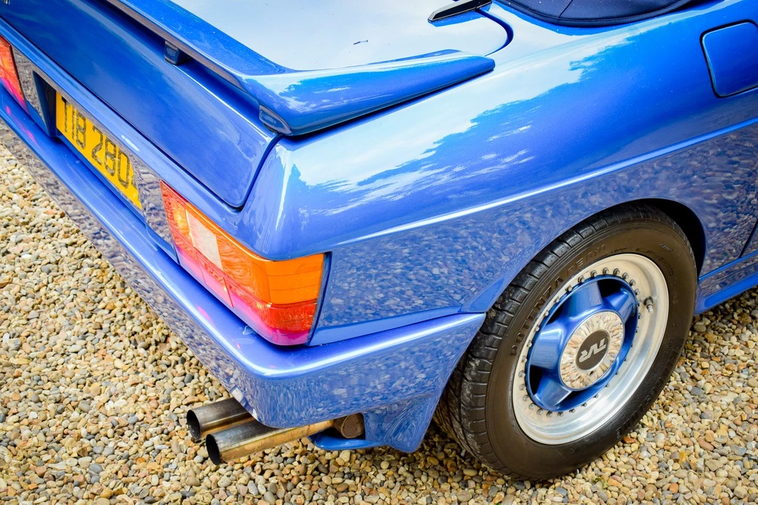 1988 TVR 280i - Image 24 of 30