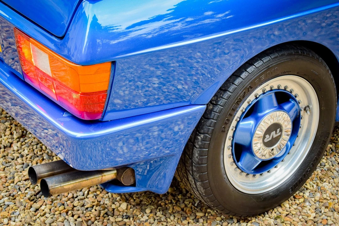1988 TVR 280i - Image 23 of 30