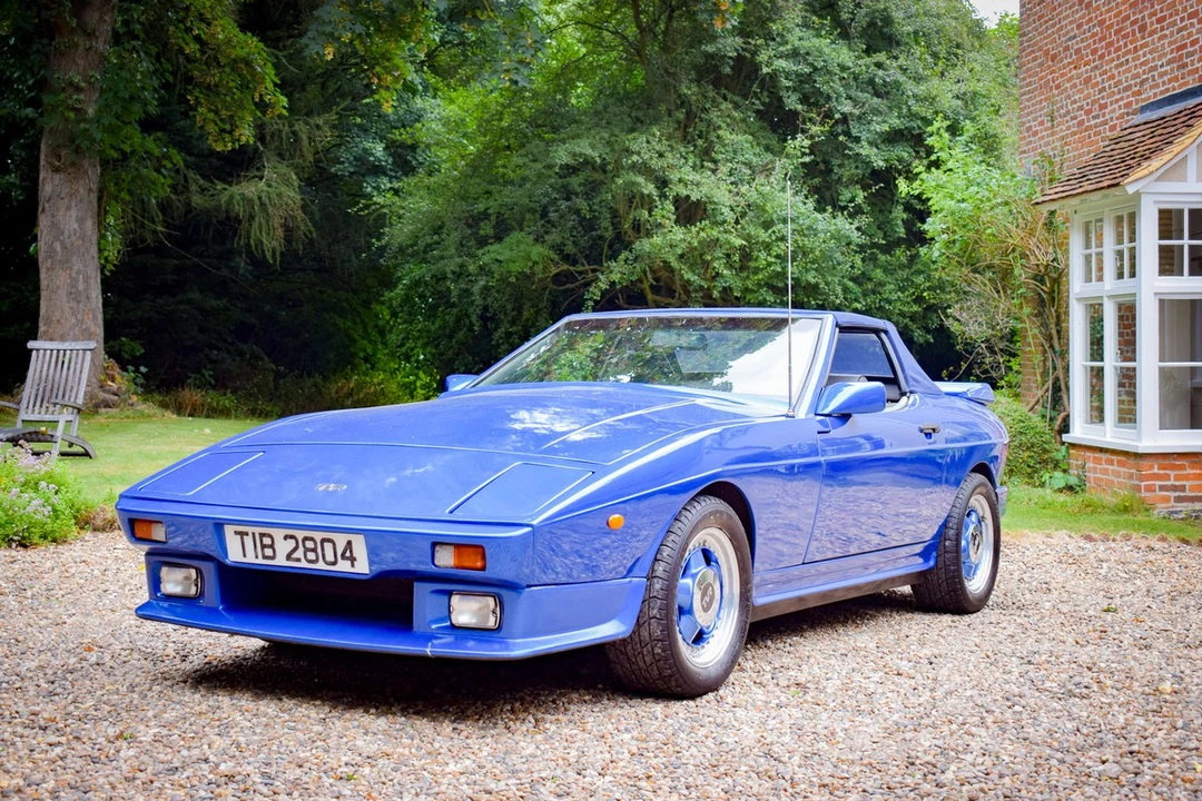 1988 TVR 280i - Image 5 of 30
