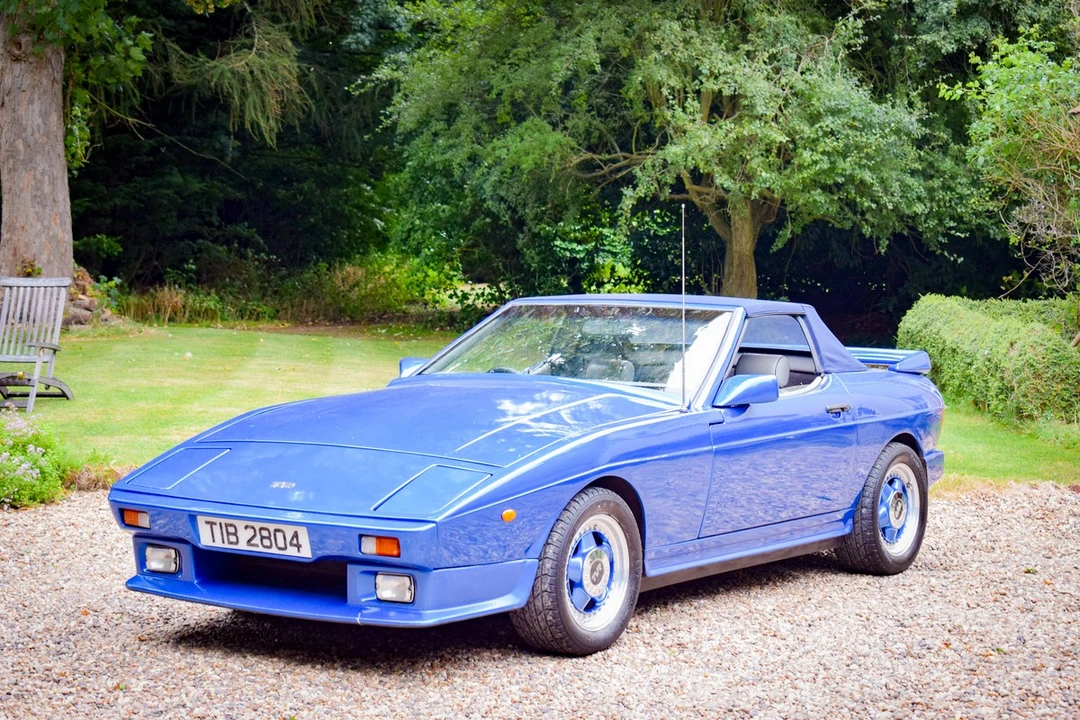 1988 TVR 280i - Image 7 of 30