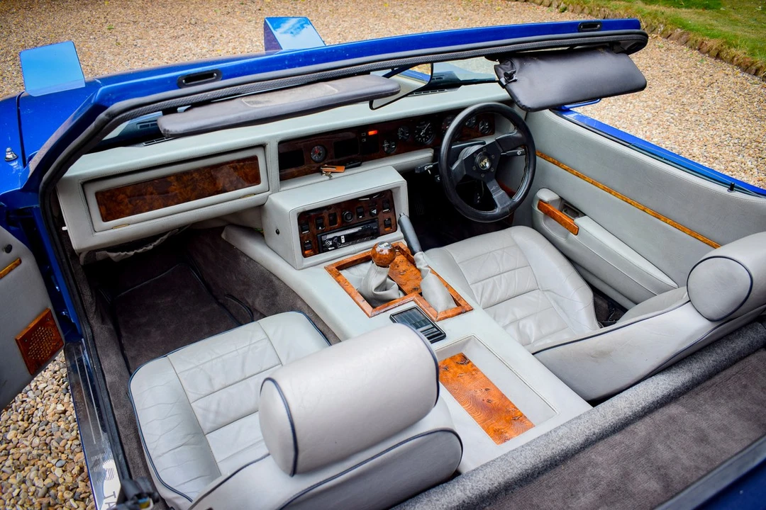 1988 TVR 280i - Image 29 of 30