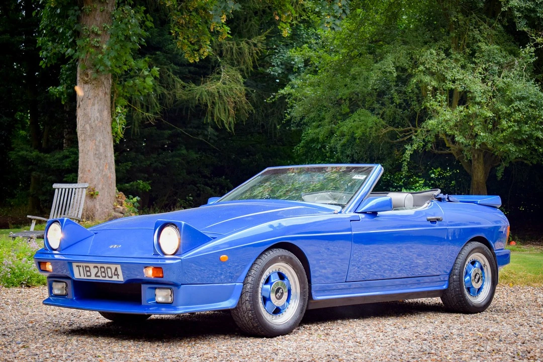1988 TVR 280i - Image 2 of 30