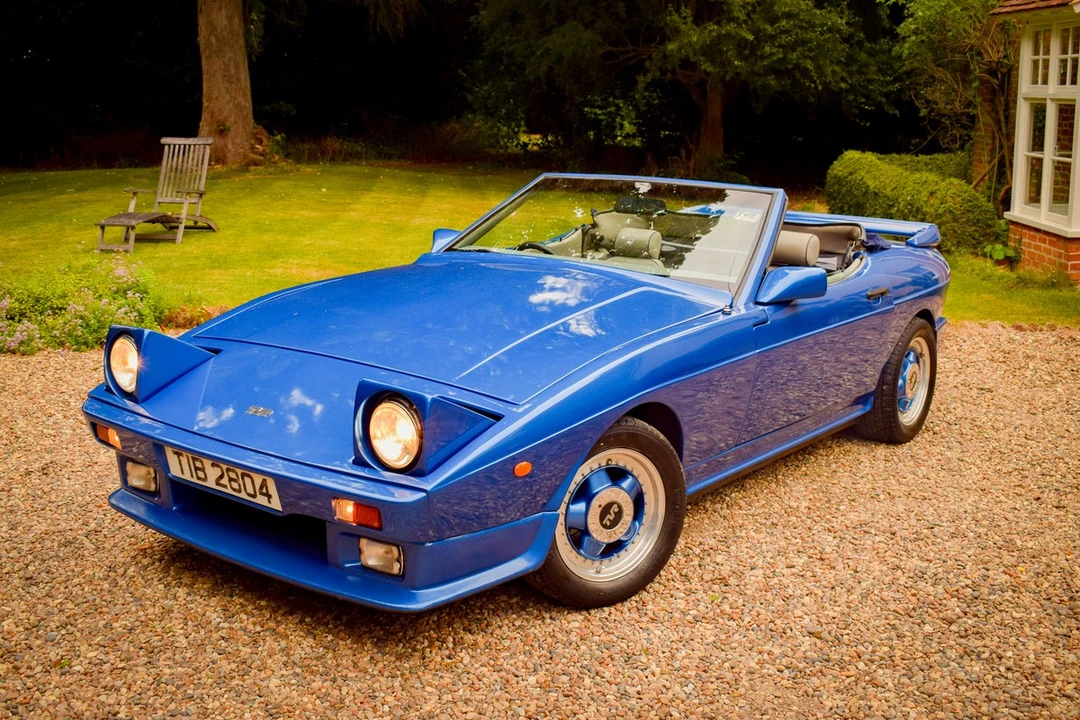 1988 TVR 280i - Image 3 of 30