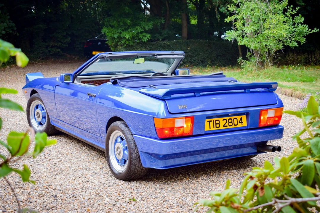 1988 TVR 280i - Image 14 of 30