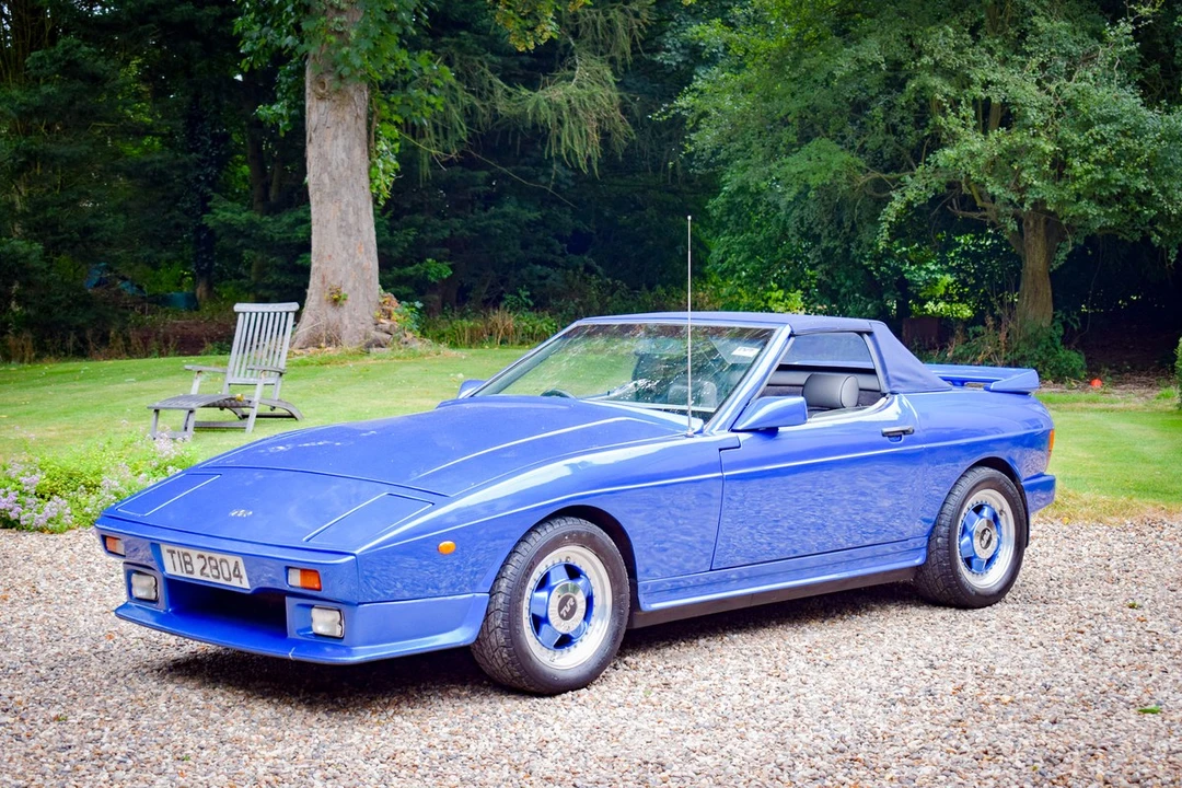 1988 TVR 280i - Image 6 of 30