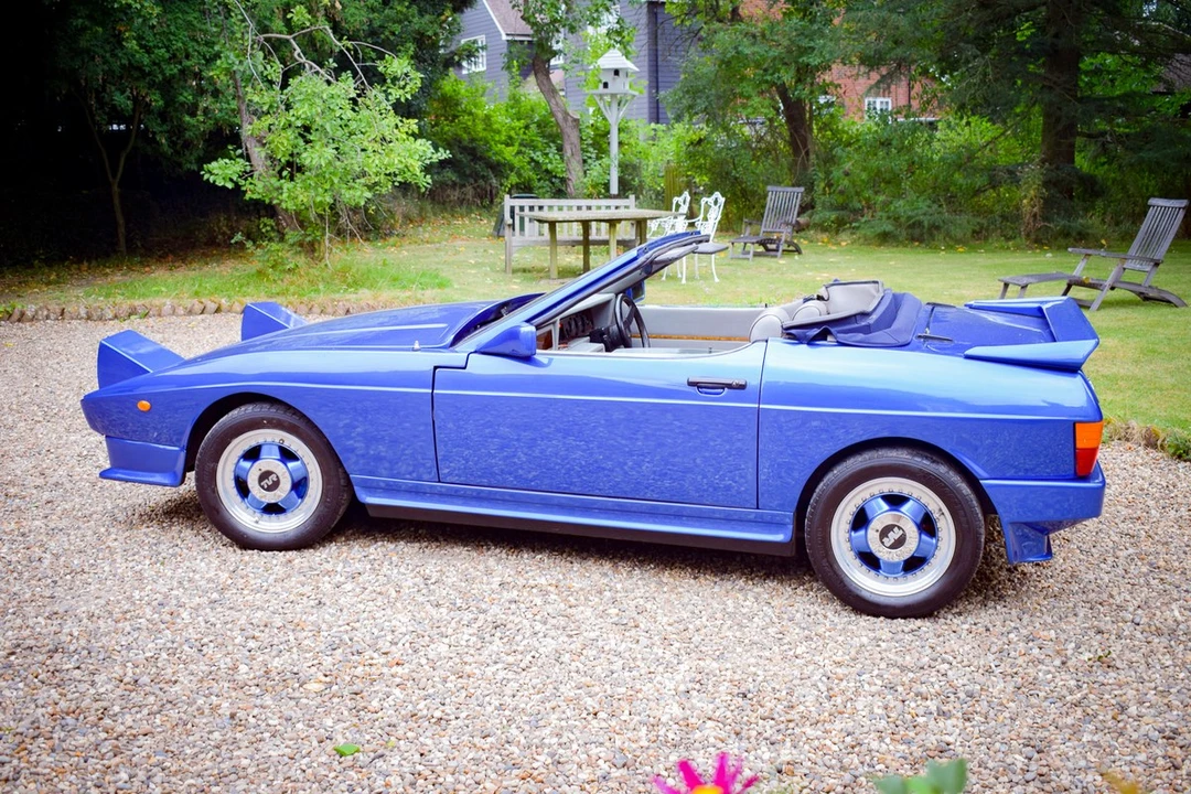 1988 TVR 280i - Image 13 of 30