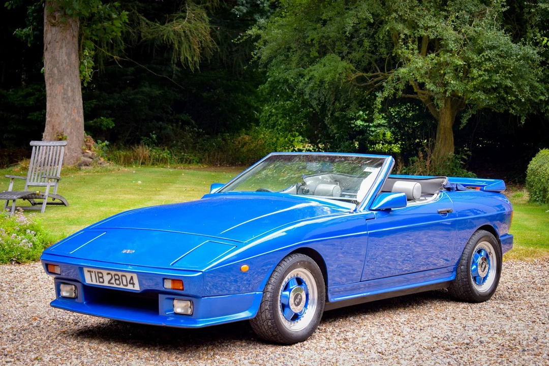1988 TVR 280i - Image 8 of 30