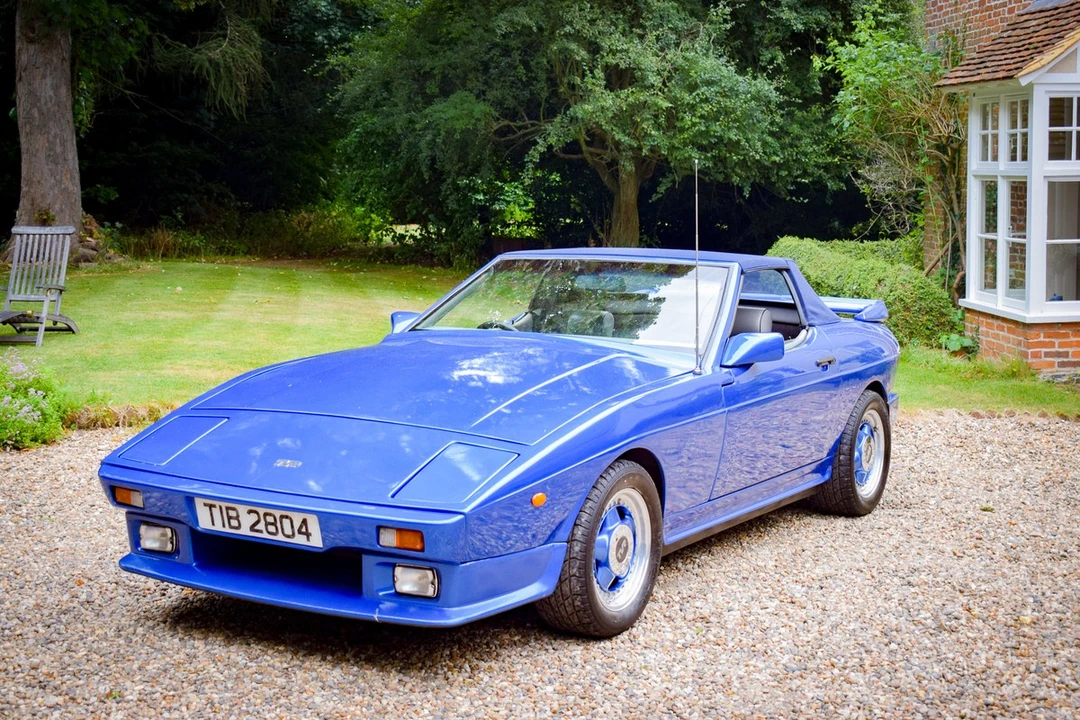 1988 TVR 280i - Image 4 of 30