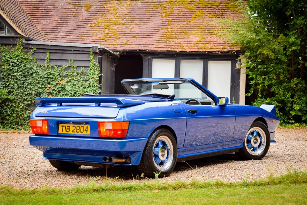 1988 TVR 280i - Image 11 of 30