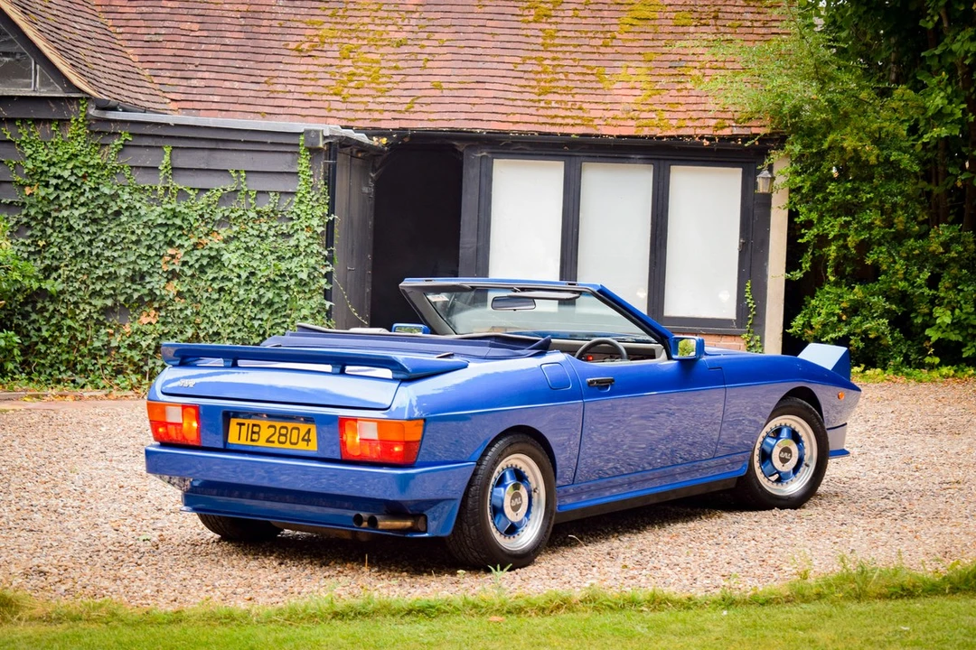 1988 TVR 280i - Image 10 of 30