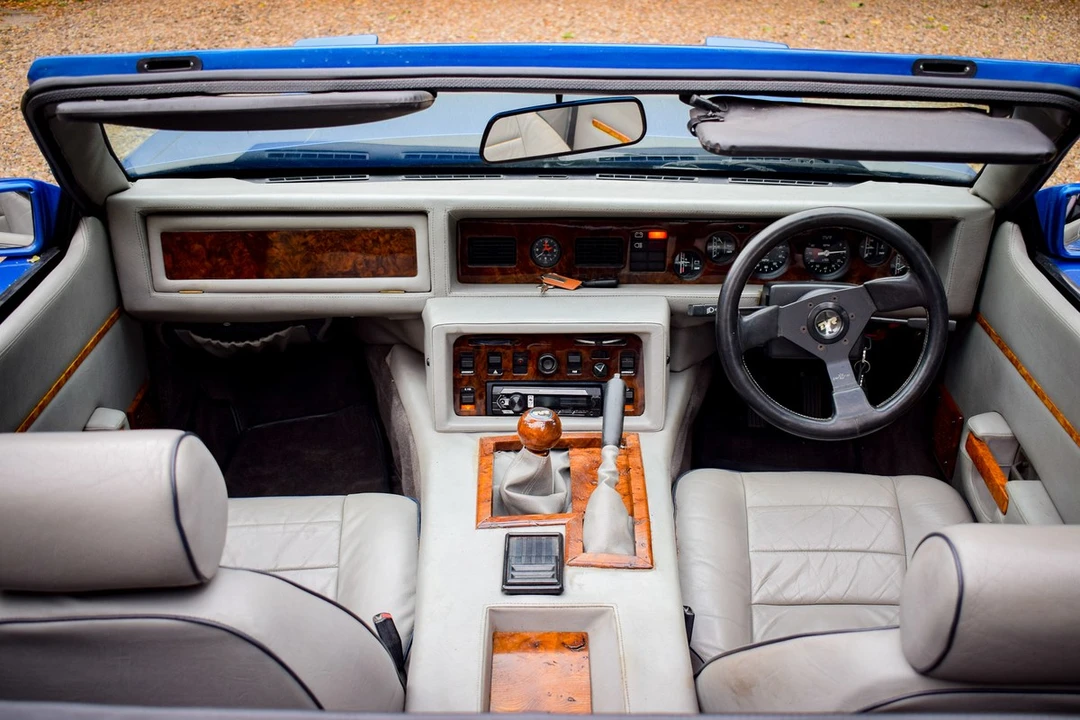 1988 TVR 280i - Image 30 of 30
