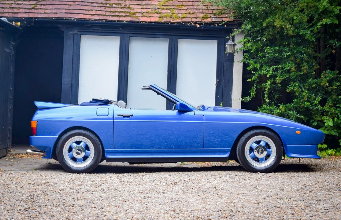 1988 TVR 280i - Image 16 of 30