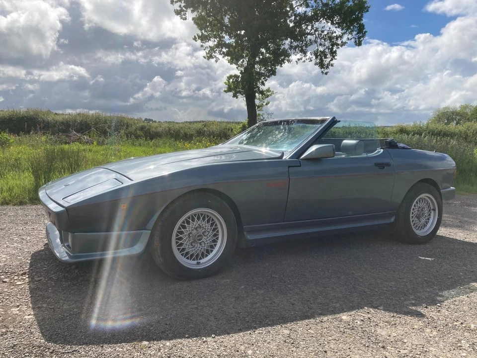 1988 TVR 280i - Image 3 of 30