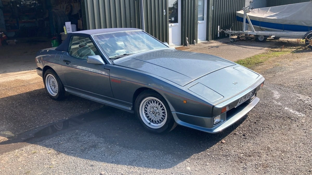 1988 TVR 280i - Image 8 of 30