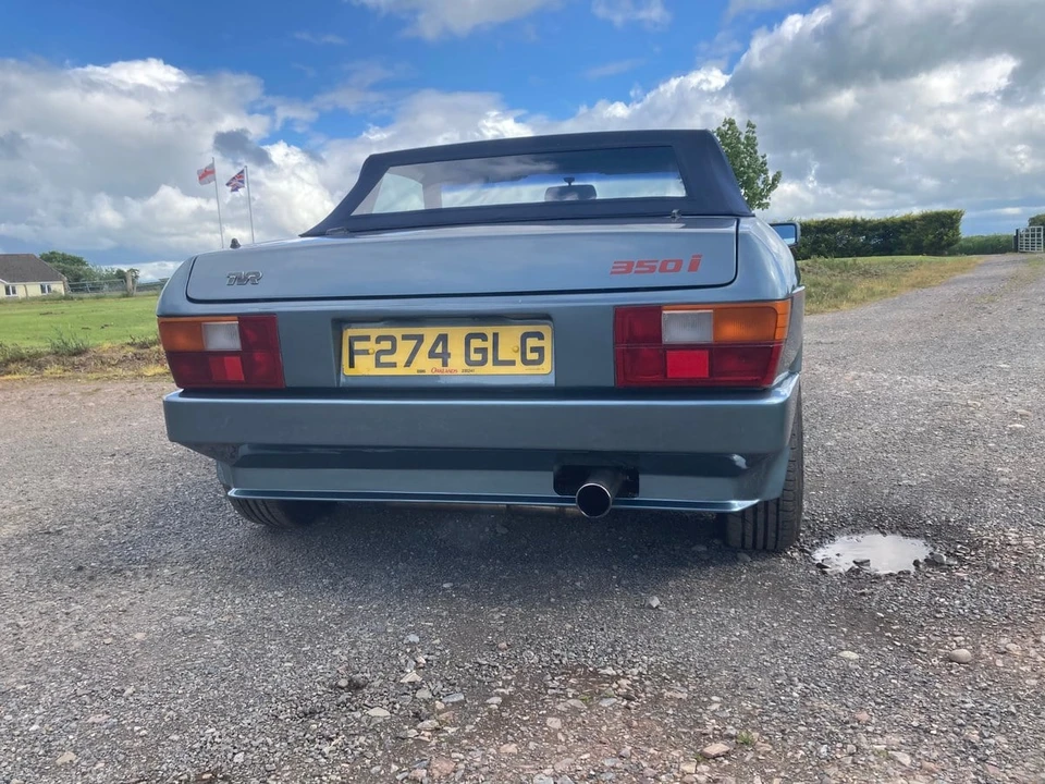 1988 TVR 280i - Image 14 of 30