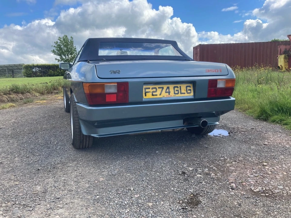 1988 TVR 280i - Image 13 of 30